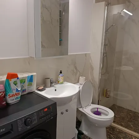 Apartment 2 Camere, Bloc Nou, Langa Promenada Moll, Capacitate 4 Persoane *